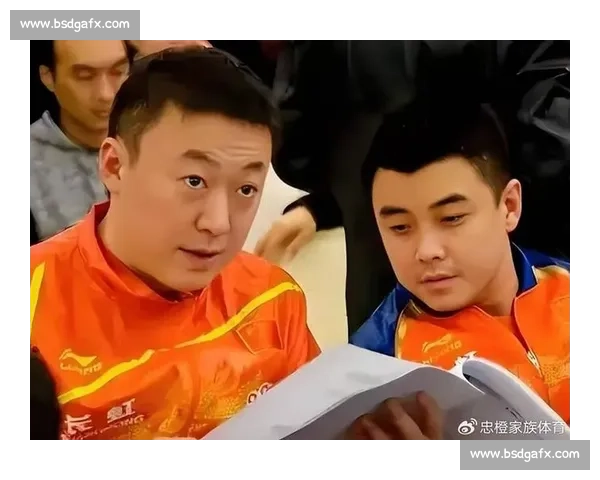 马琳对决梁掀起巅峰较量乒坛传奇与新势力正面碰撞引爆全国关注赛事焦点