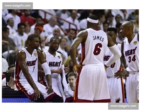 雷霆对决热火总决赛巅峰碰撞新王与王朝的终极考验篮球历史关键一战