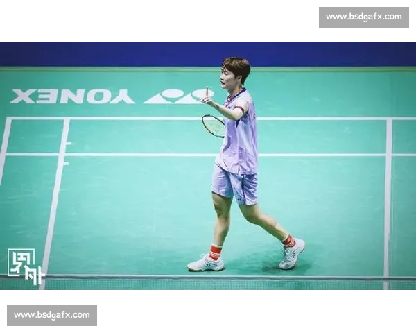 陈雨菲对阵山口茜巅峰对决谁将主宰女单赛场世界羽坛焦点之战